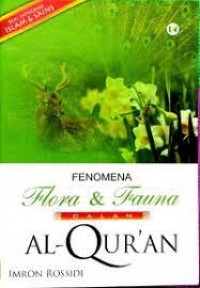 Image of Fenomena flora dan fauna dalam Al-Qur'an