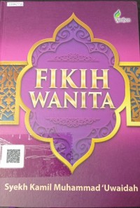 Image of Fikih wanita