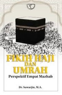 Image of Fikih haji dan umrah: perspektif empat mazhab