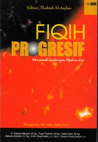 Image of Fiqih Progresif : menjawab tantangan modernitas