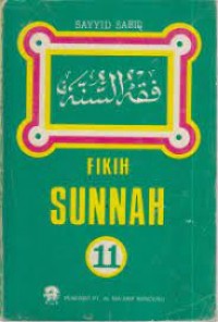 Image of Fikih sunnah 11
