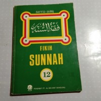 Image of Fikih sunnah 12