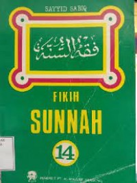 Image of Fikih sunnah (jilid 14)