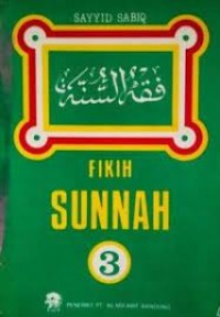 Image of Fikih sunnah 3