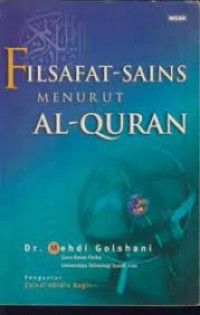 Image of Filsafat-sains menurut al-quran