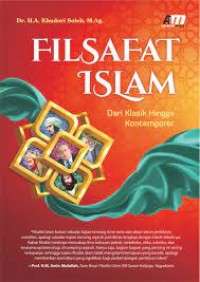 Image of Filsafat Islam: dari klasik hingga kontemporer