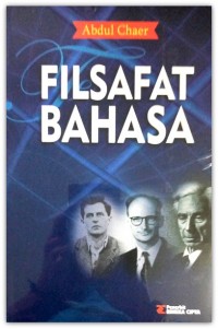 Image of Filsafat bahasa