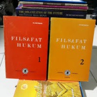 Image of Filsafat hukum 2