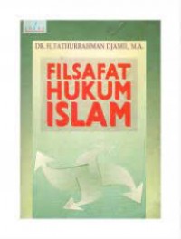 Image of Filsafat hukum Islam