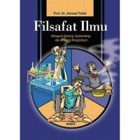 Image of Filsafat ilmu