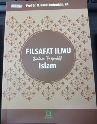 Image of Filsafat ilmu dalam perspektif Islam
