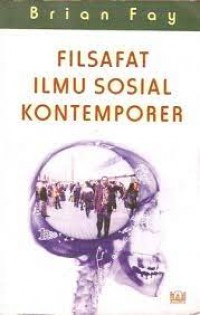 Image of Filsafat ilmu sosial kontemporer