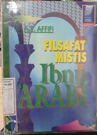 Image of Filsafat mistis 'Ibnu Arabi
