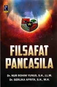 Image of Filsafat pancasila
