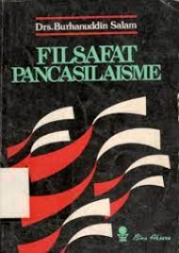 Image of Filsafat pancasilaisme