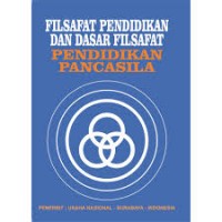Image of Filsafat pendidikan dan dasar filsafat pendidikan pancasila
