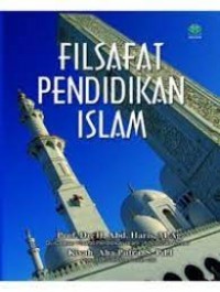 Image of Filsafat pendidikan Islam