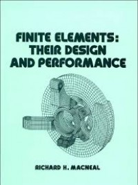 Image of Finite elements: their design and performance