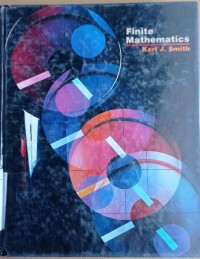 Image of Finite mathematics