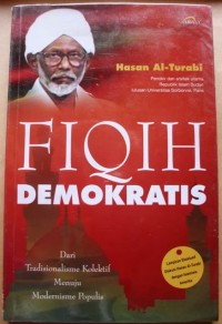 Image of Fiqih demokratis : dari tradisionalisme kolektif menuju modernisme populis