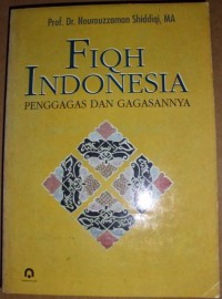 Image of Fiqih Indonesia penggagas gagasannya