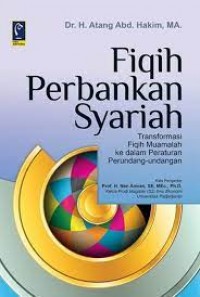 Image of Fiqih perbankan syariah