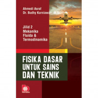 Image of Fisika dasar untuk sains dan teknik: jilid 2 mekanika fluida dan termodinamika