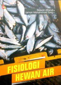 Image of Fisiologi hewan air