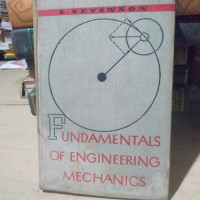 Image of Fundamentals of engineering mechanics