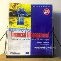 Image of Fundamentals of financial management: prinsip-prinsip manajemen keuangan