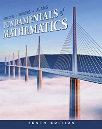 Image of Fundamentals of mathematics