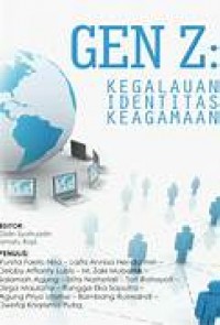 Image of Gen Z: kegalauan identitas keagamaan