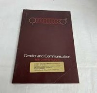Image of Gender and communication