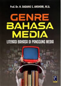 Image of Genre bahasa media