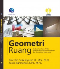 Image of Geometri ruang