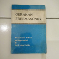 Image of Gerakan freemasonry