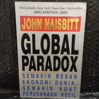 Image of Global paradox