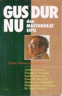 Image of Gus Dur NU dan masyarakat sipil