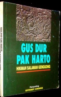 Image of Gus Dur Pak Harto hikmah salaman genggong