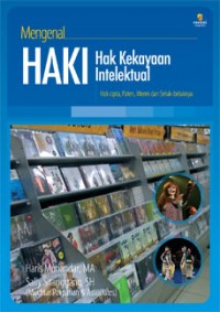 Image of Hak kekayaan intelektual (suatu pengantar)