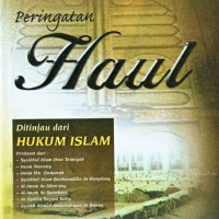 Image of Peringatan haul ditinjau dari hukum Islam