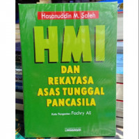 Image of HMI dan rekayasa aaas tunggal pancasila