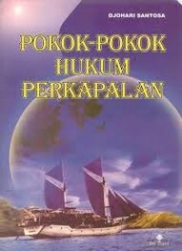 Image of Pokok-pokok hukum perkapalan