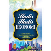 Image of Hadis-hadis ekonomi