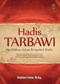 Image of Hadis tarbawi: pendidikan dalam perspektif hadis