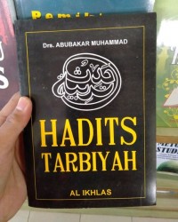 Image of Hadits tarbiyah II