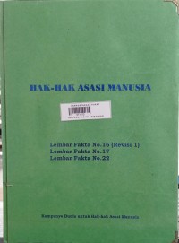 Image of Hak-hak asasi manusia