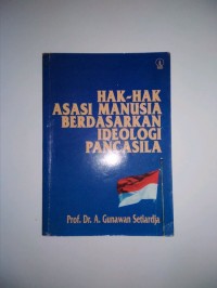 Image of Hak-hak asasi manusia berdasarkan ideologi pancasila