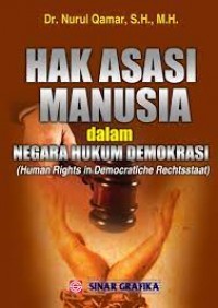 Image of Hak asasi manusia dalam negara hukum demokrasi