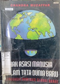 Image of Hak asasi manusia dalam tata dunia baru